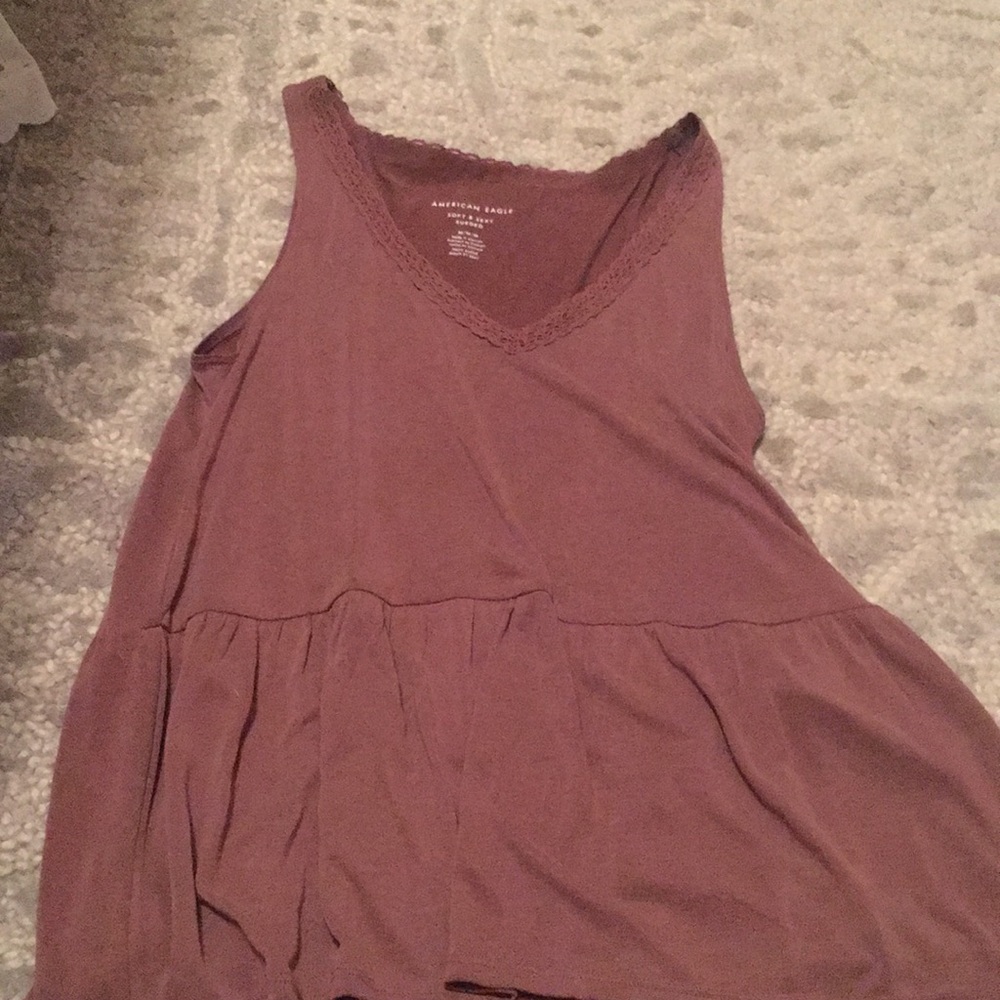 American Eagle tunic